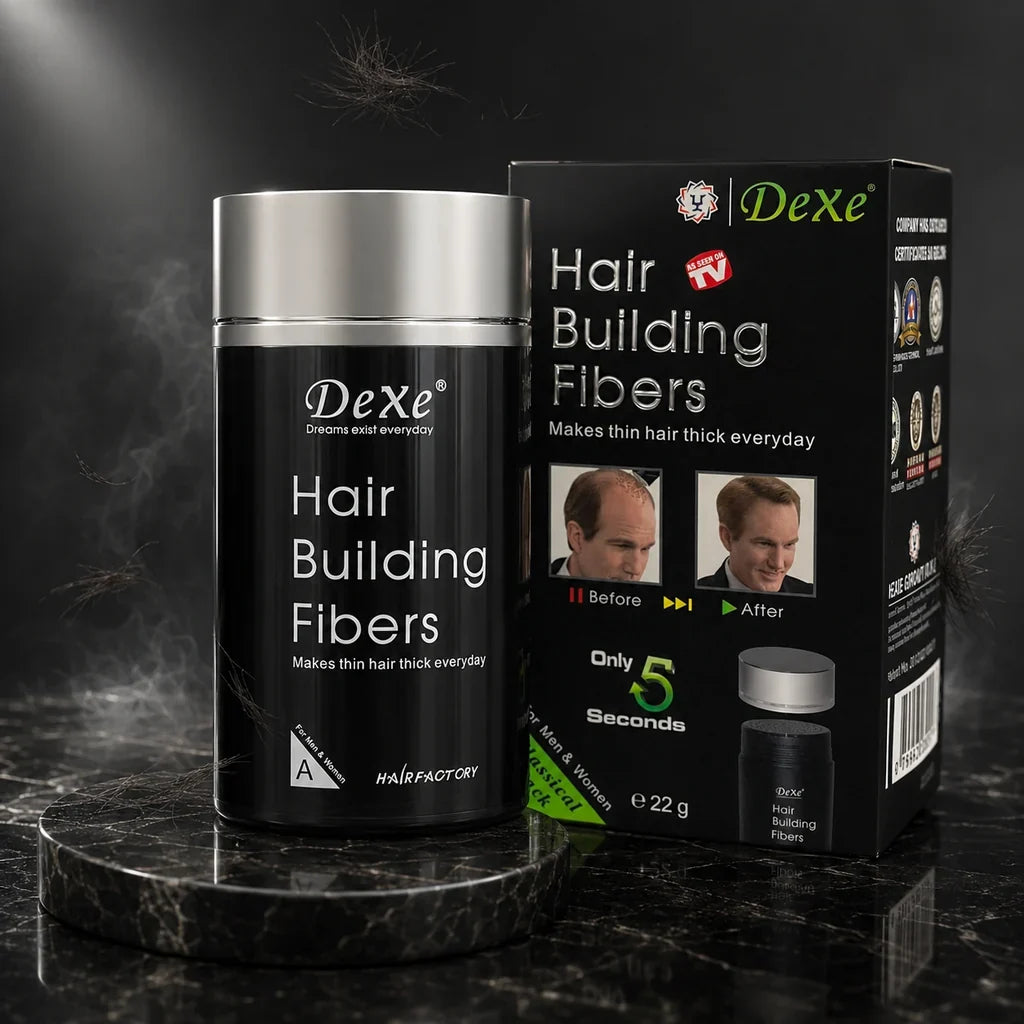 Dexe Hair Building Fiber (FREE SHIPPING)