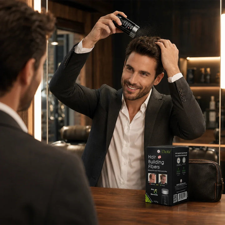 Dexe Hair Building Fiber (FREE SHIPPING)